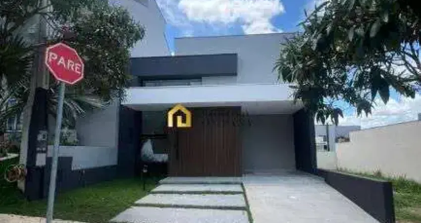 Condomínio Terras de São Francisco - Casa térrea Condomínio Terras de São Francisco em Sorocaba/SP