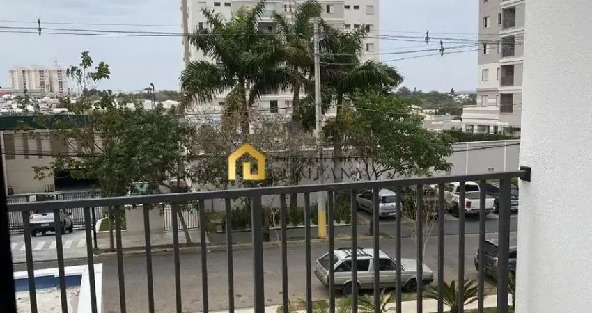 Ed. biarritz - apartamento à venda no ed. biarritz no parque campolim em sorocaba/sp