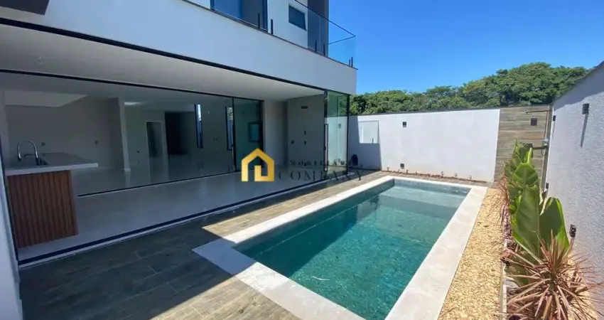 Condomínio Alphaville Castello - Casa em Condomínio na divisa entre Sorocaba e Itu