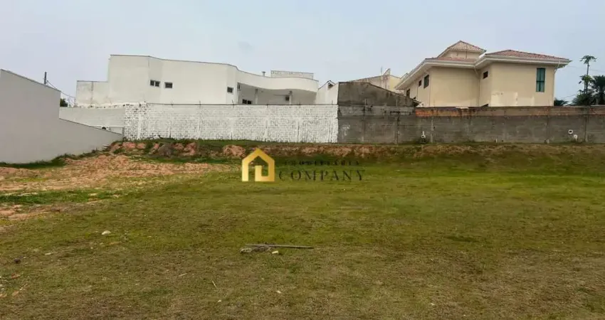 Condomínio Bouganville - Terreno no Condomínio Bouganville em Sorocaba/SP