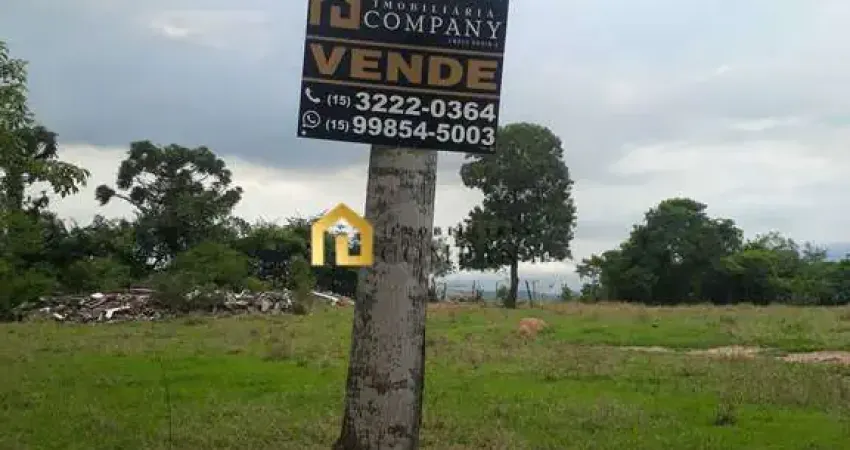 Terreno à venda no Éden, Sorocaba 
