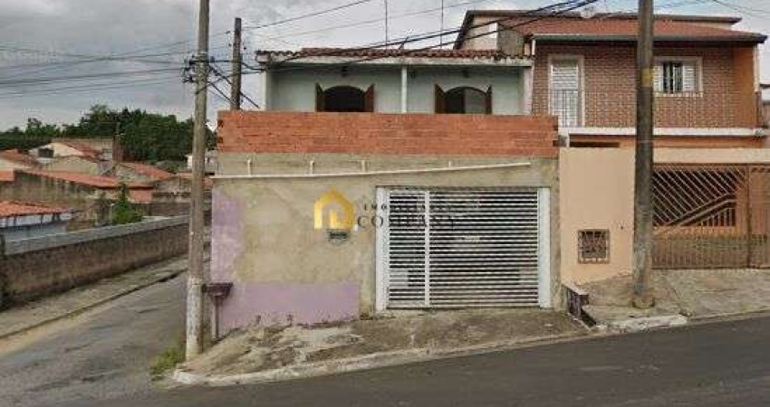Sobrado com 03 dormitórios em Votorantim / SP!