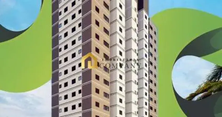 Ed. recanto ipanema residencial - apartamento padrão no recanto ipanema residencial em sorocaba/sp