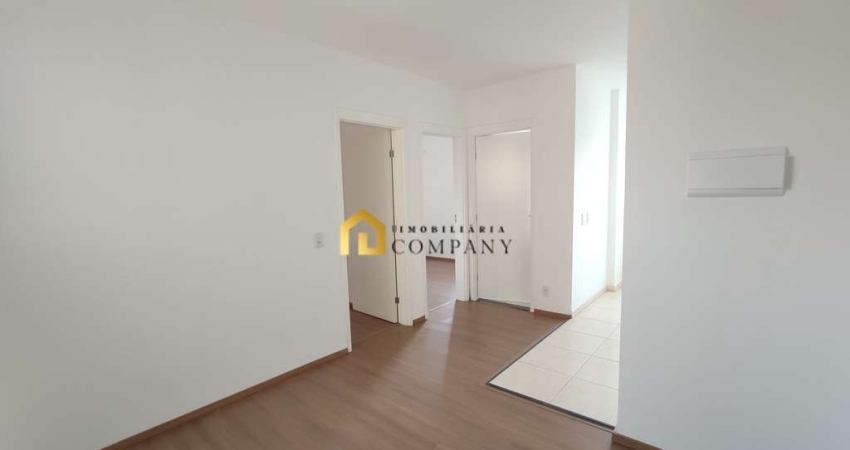 Ed. Lar Barcelona - Apartamento 2 quartos em Sorocaba pronto para morar!