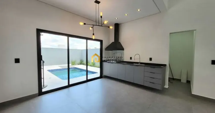 Condomínio chácara ondina - casa térrea no condomínio residencial chácara ondina