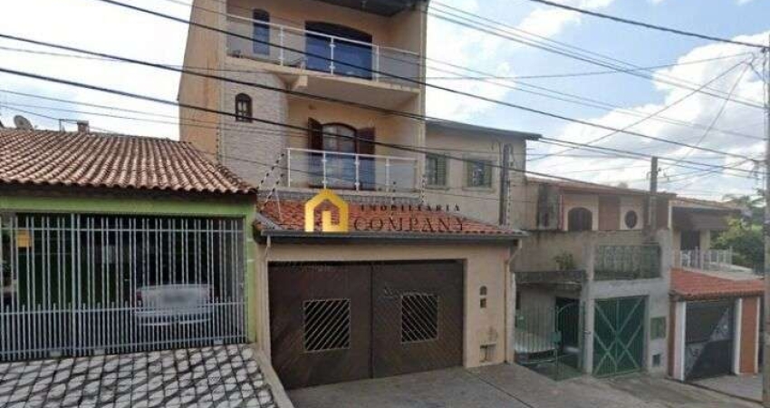 Casa com 2 quartos à venda no Jardim Paraná, Sorocaba 