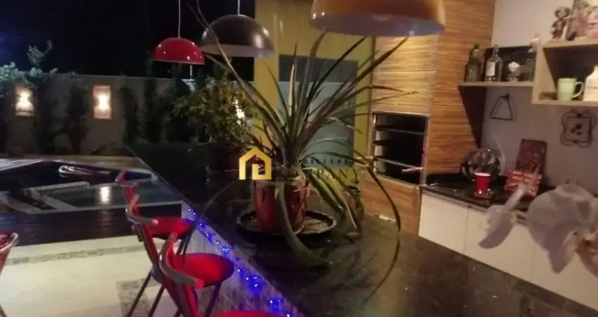 Condomínio Portal da Primavera - Casa à venda no Condomínio Portal da Primavera - Alto da Boa Vista / Sorocaba - SP.
