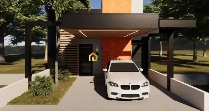 Condomínio vale azul residencial - casa térrea à venda em condomínio, votorantim/sp.