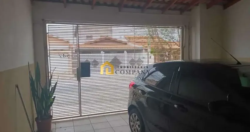 Casa com 3 quartos à venda no Jardim Leocádia, Sorocaba 