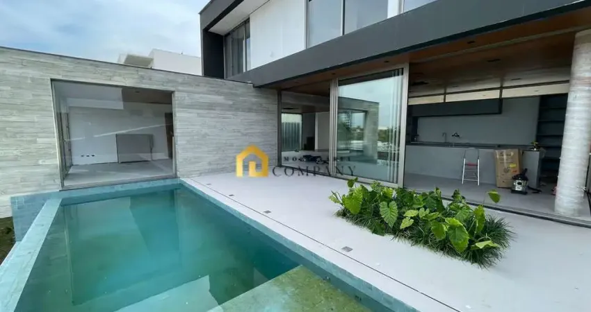 Condomínio Alphaville Nova Esplanada 2 - Casa no Condomínio Alphaville 2 em Votorantim/SP