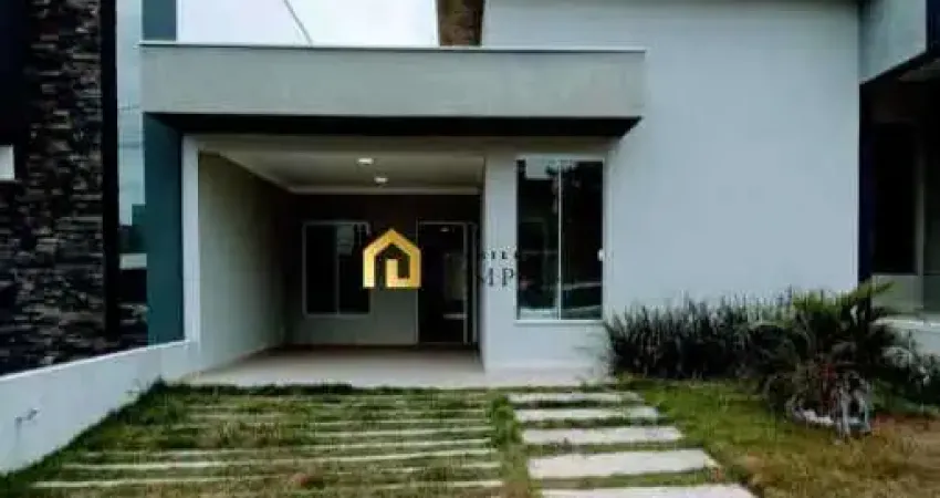 Condomínio terras de são francisco - casa térrea a venda no condomínio terras de são francisco em sorocaba/sp