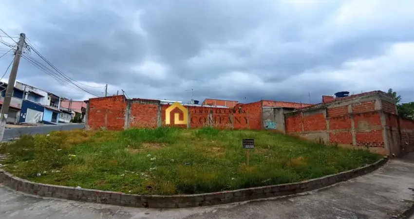Terreno à venda no Jardim Santa Catarina, Sorocaba 