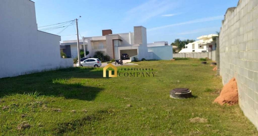 Condomínio Villa Suiça - Terreno no Condomínio Villa Suíça-Sorocaba/SP
