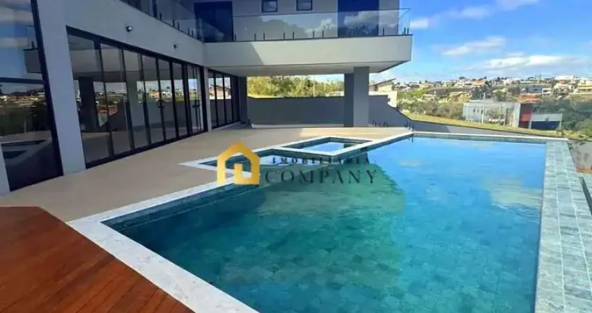 Condomínio village ipanema ii - excelente casa no condomínio village ipanema ii em araçoiaba da serra/sp