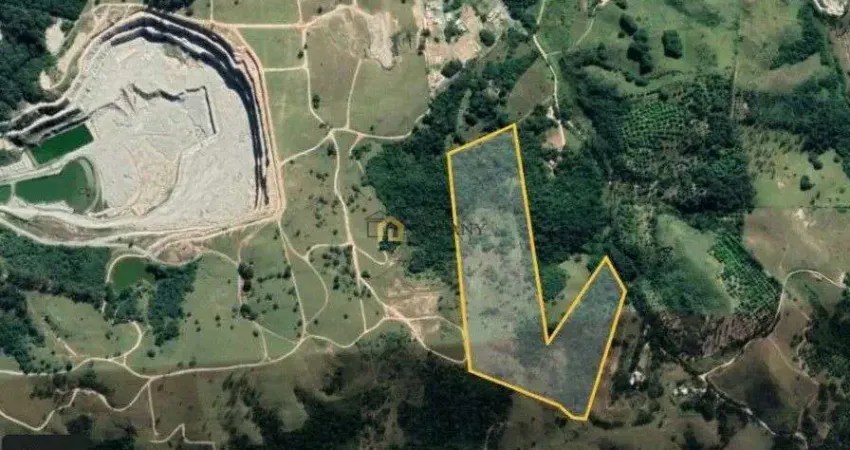 Terreno à venda no Caputera, Sorocaba 
