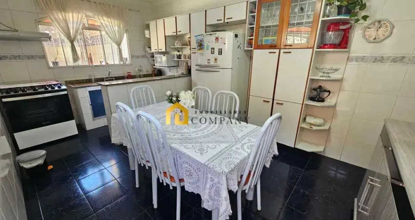 Casa com 3 quartos à venda na Vila Eros, Sorocaba 