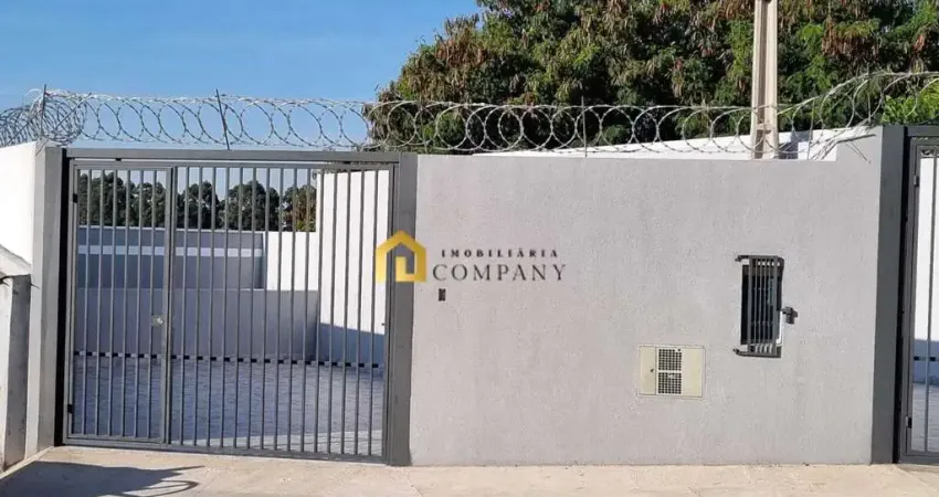 Casa com 2 quartos à venda no Jardim Brasilândia, Sorocaba 