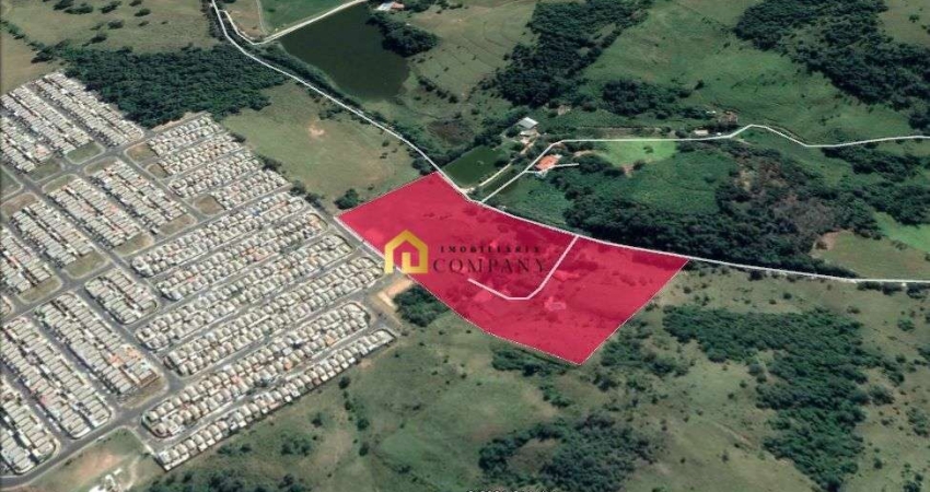 Terreno à venda no Jardim Josane, Sorocaba 
