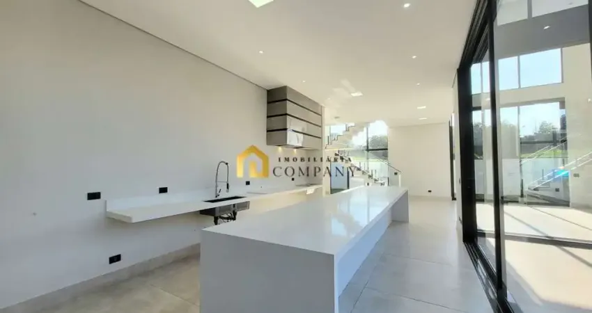 Condomínio alphaville castello - casa no condomínio alphaville castello