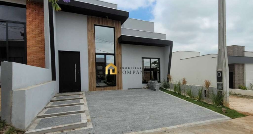 Condomínio Villaggio Ipanema - Casa no Condomínio Villaggio Ipanema em Sorocaba/SP