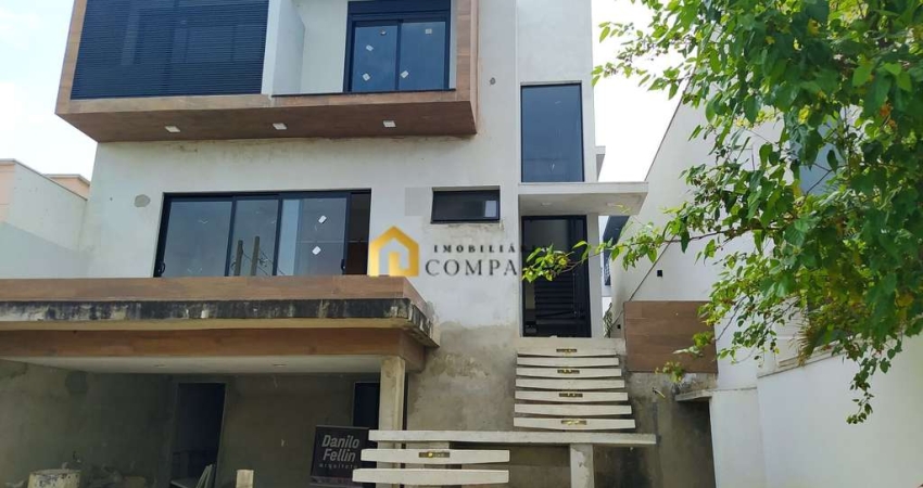 Condomínio Parque Esplanada - Sobrado maravilhoso no Residencial Esplanada em Votorantim SP
