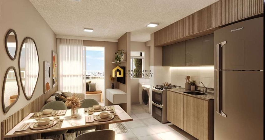 Apartamento à venda no bairro Jardim Pagliato - Sorocaba/SP, Zona Oeste