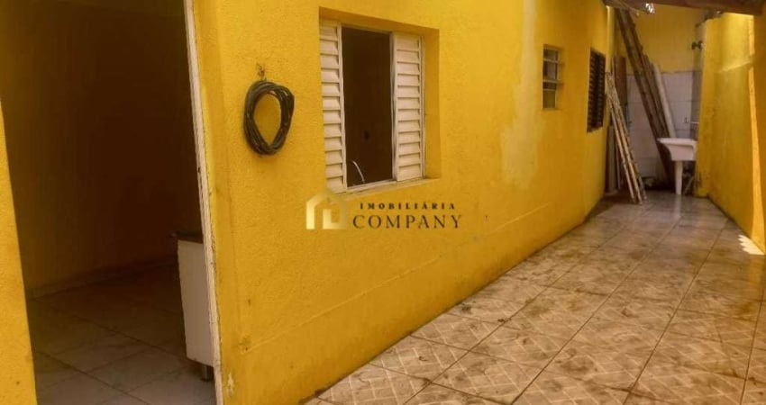 Casa em bairro na cidade de Sorocaba interior de  SP