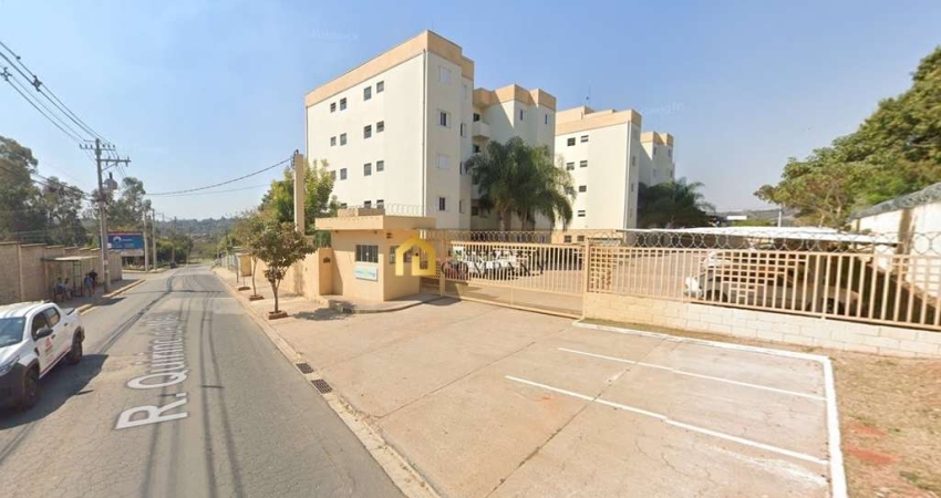 Ed. Residencial Alamanda - Apartamento próximo a Zona Industrial