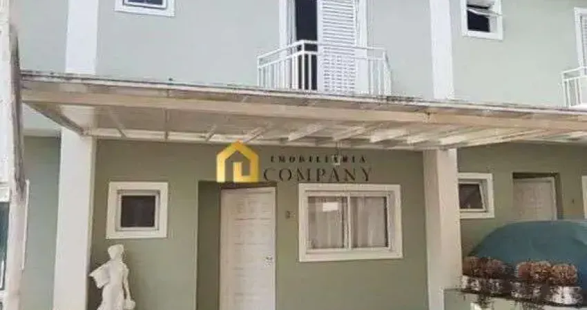 Village Residencial Vitória - Casa no Condomínio Residencial Vitória em Sorocaba/SP!