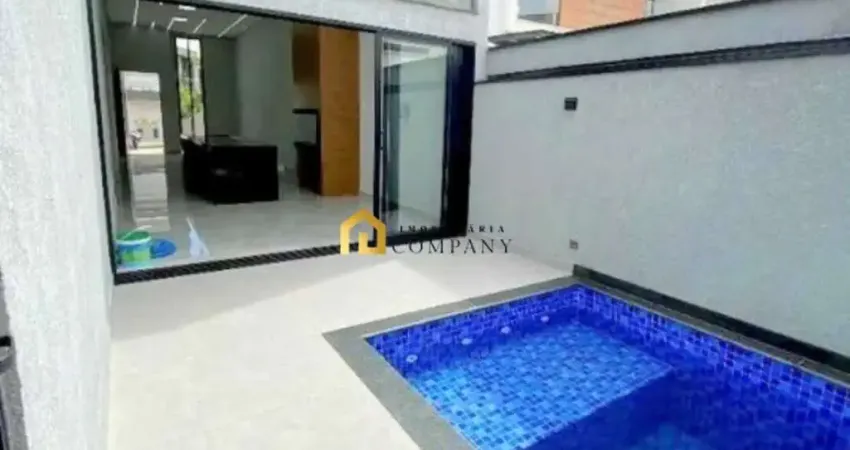 Condomínio Ibiti Reserva - Casa térrea à venda,  em condomínio.