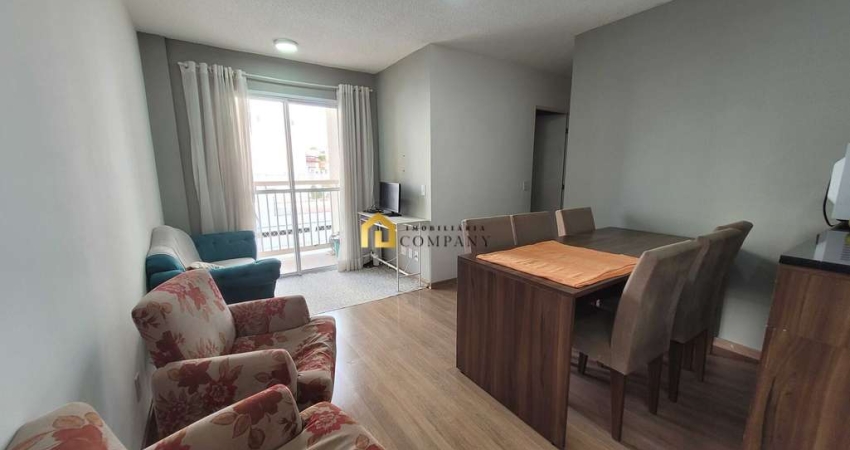 Ed. Easy Life - Apartamento mobiliado no  Ed. Easy Life
