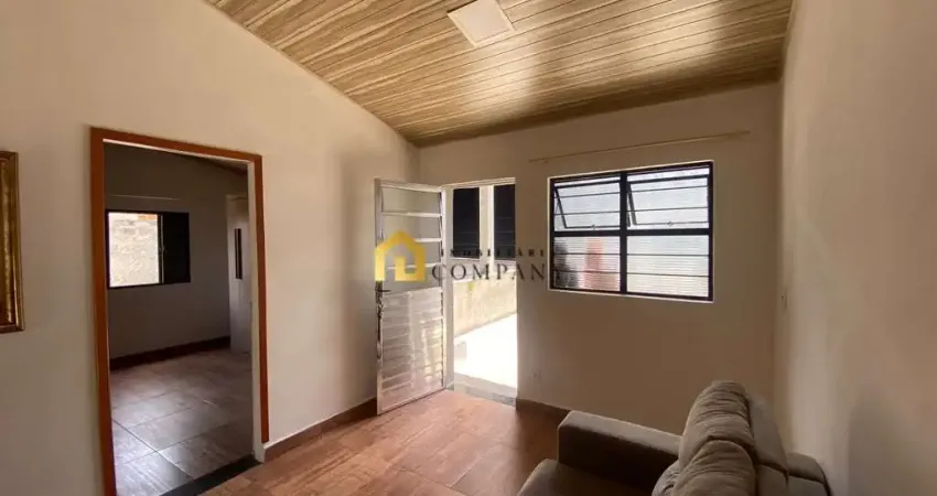 Casa com 2 quartos à venda no Jardim das Magnólias, Sorocaba 