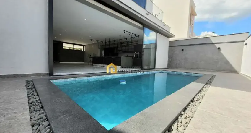 Condomínio Chácara Ondina - Casa à venda no bairro Jardim Residencial Chácara Ondina - Sorocaba/SP, Zona Leste