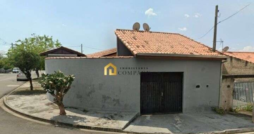 Casa com 2 quartos à venda no Jardim Residencial Imperatriz, Sorocaba 