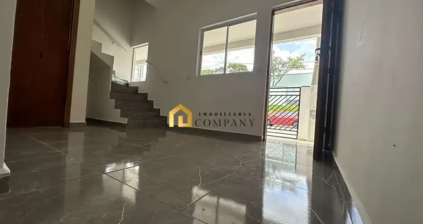 Sobrado no Cajuru / Jardim Elaina com dois quartos em Sorocaba/SP