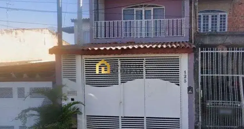 Casa com 3 quartos à venda no Jardim Los Angeles, Sorocaba 