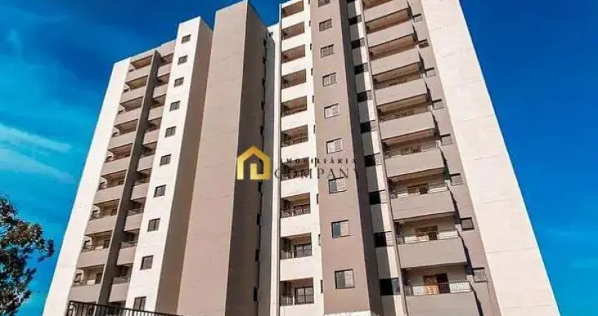 Ed. Mirante Ipanema - Apartamento  próximo da Av. Ipanema