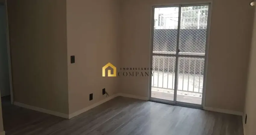 Ed. Veredas dos Bandeirantes - Apartamento térreo no Ed Residencial Veredas dos Bandeirantes em Sorocaba/SP