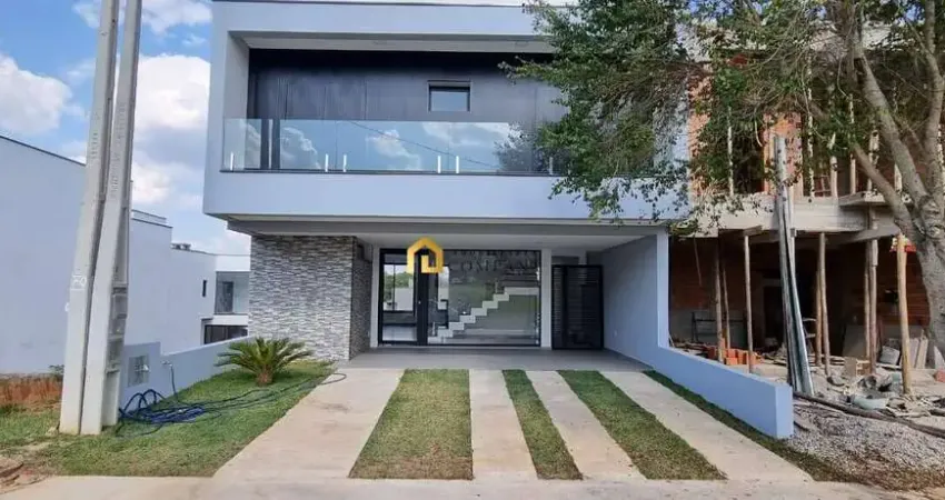 Condomínio Terras de São Francisco - Casa à Venda no Condominio Terras de São Francisco Sorocaba/SP