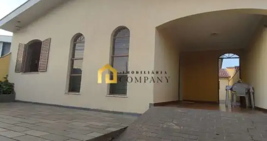Casa com 5 quartos à venda no Parque Bela Vista, Votorantim 