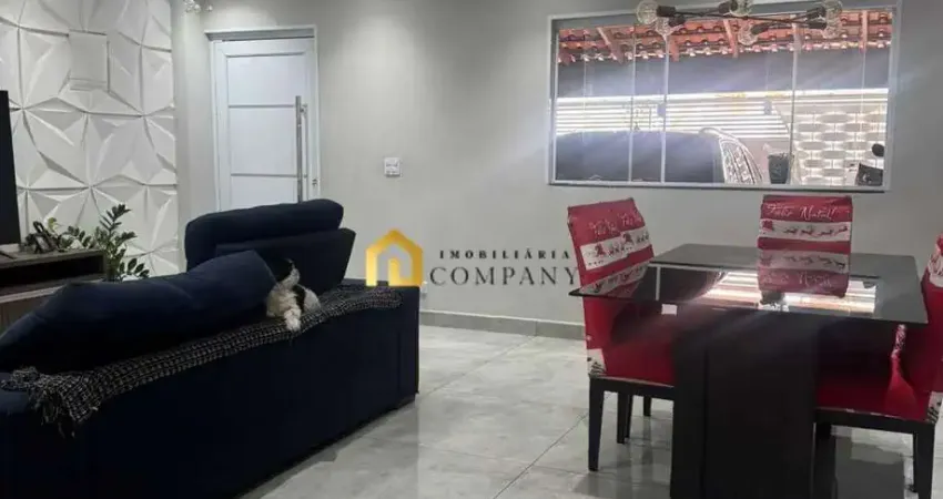 Casa à venda no bairro Jardim Santa Catarina - Sorocaba/SP, Zona Norte