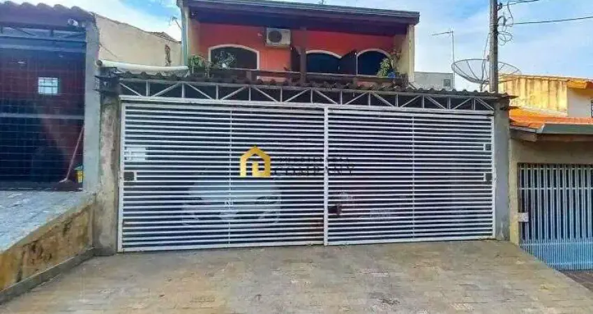 Casa com 3 quartos à venda no Jardim São Guilherme, Sorocaba 