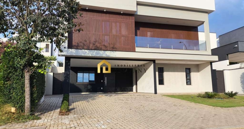 Condomínio Alphaville Nova Esplanada 3 - Casa no Condomínio Alphaville Nova Esplanada 3 - Votorantim/SP