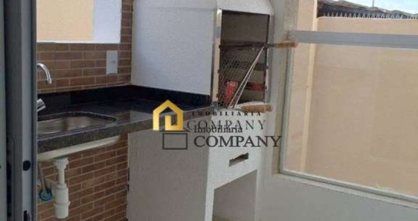 Ed. Residencial Veredas (Jardim Zulmira) - Apartamento à venda no bairro Jardim Zulmira - Sorocaba/SP, Zona Norte