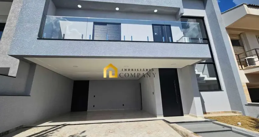Condomínio Villazul - Casa em Condomínio Alto da Boa Vista-Sorocaba/SP