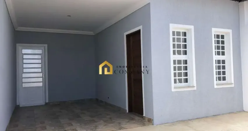 Casa com 2 quartos à venda no Jardim Santa Esmeralda, Sorocaba 