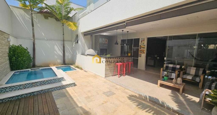 Condomínio Ibiti Reserva - Casa no Condomínio Ibiti Reserva-Sorocaba/SP