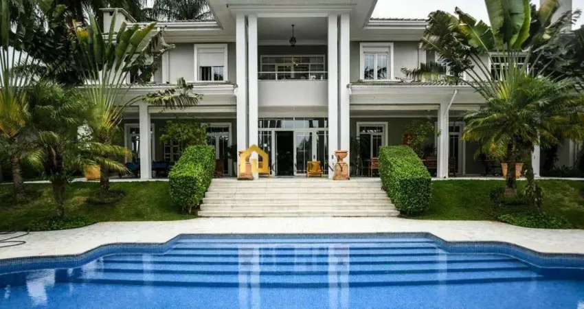 Condomínio Residencial Haras Guancan - Espetacular Casa no Condomínio Residencial Haras Guancan em Cotia/SP