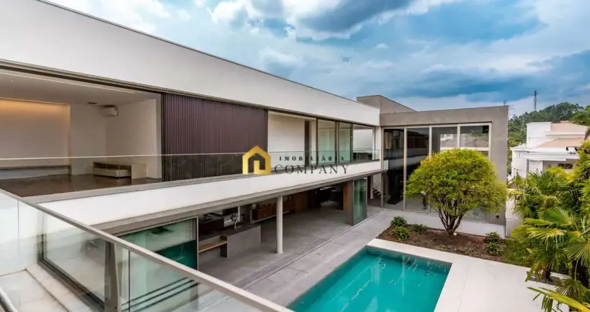 Condomínio Tamboré 2 - Excelente Casa Condomínio Residencial Tamboré 2 em Santana de Parnaíba/SP