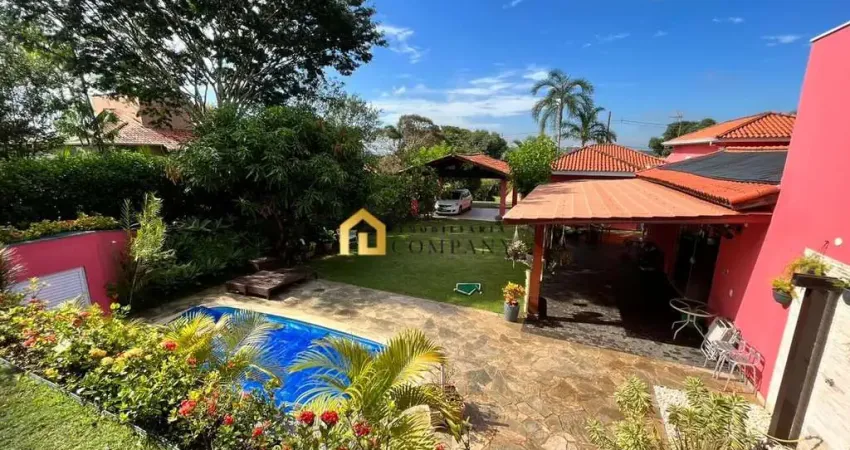 Condomínio Portal do Sabiá - Casa Térrea à Venda no Condomínio Portal do Sabiá em Araçoiaba da Serra/Sorocaba – Estuda Permuta!